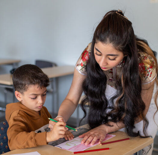 Haetaan ohjaajia oman kielen ja kulttuurin kursseille Haetaan ohjaajia oman kielen ja kulttuurin kursseille